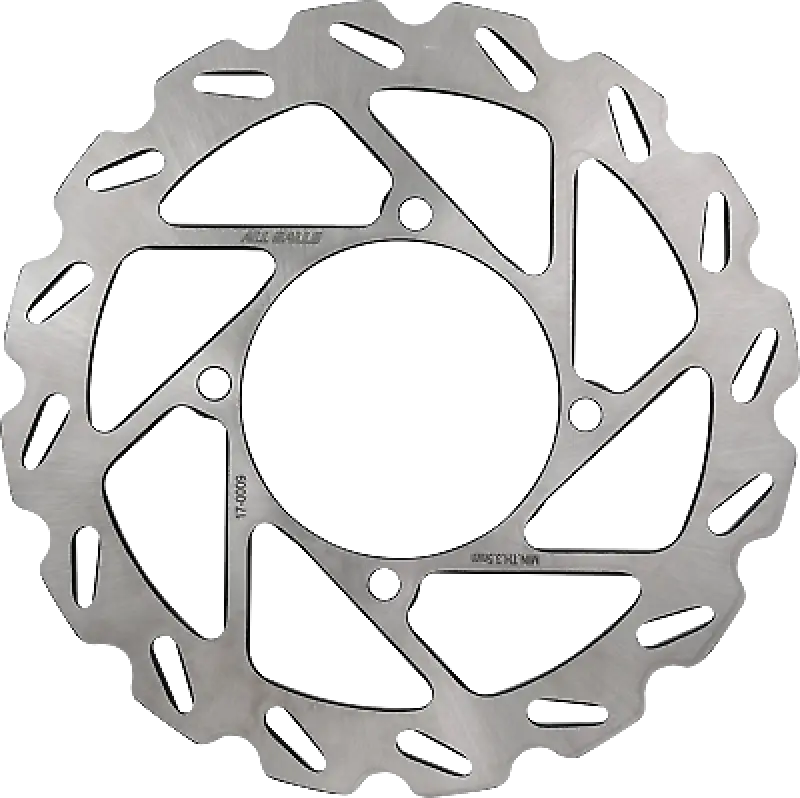 All Balls 18-0054 Brake Rotor - Brakes