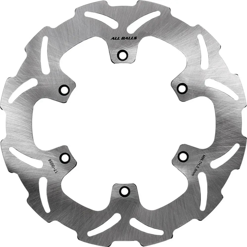 All Balls 18-0056 Brake Rotor - Brakes
