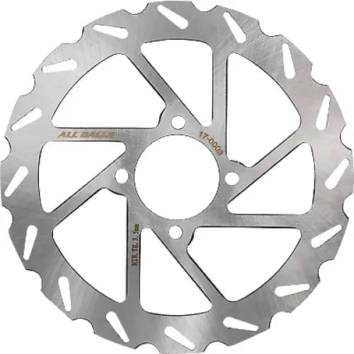 All Balls 18-0057 Brake Rotor - Brakes