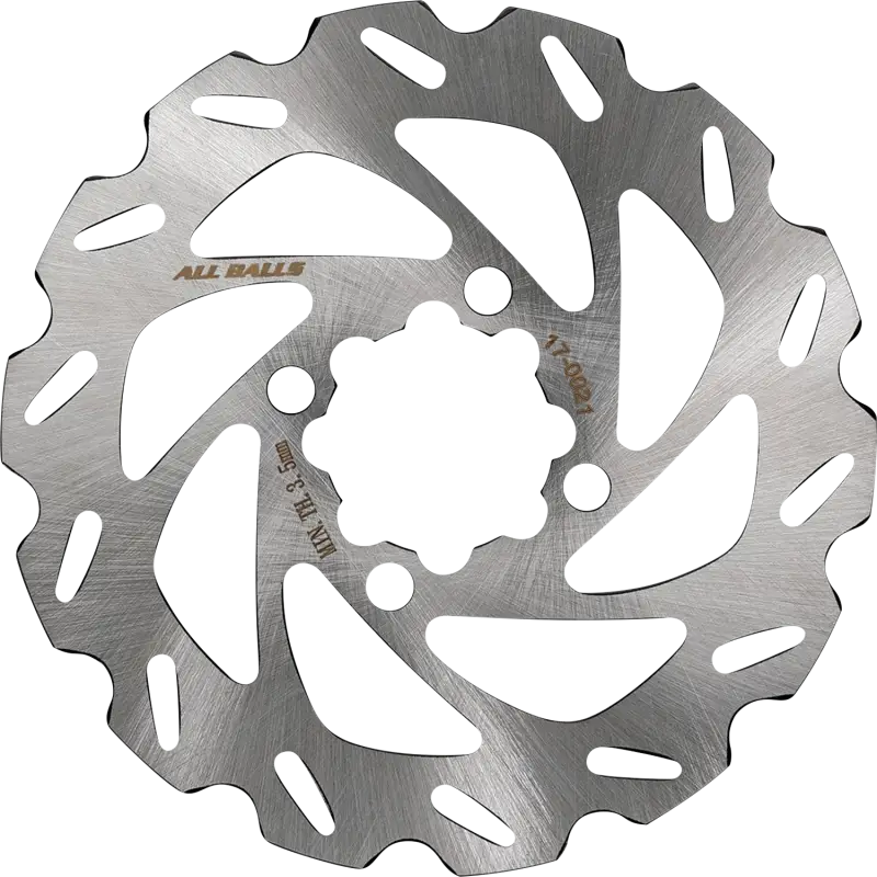 All Balls 18-0059 Brake Rotor - Brakes