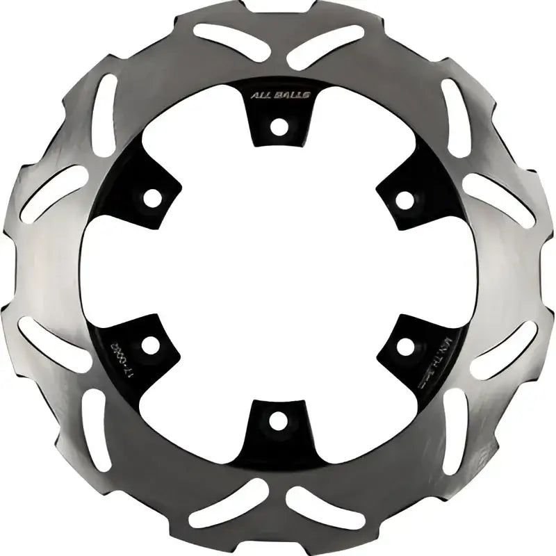 All Balls 18-0062 Brake Rotor - Brakes