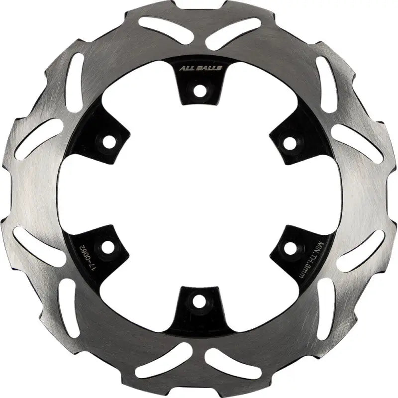 All Balls 18-0062 Brake Rotor - Brakes