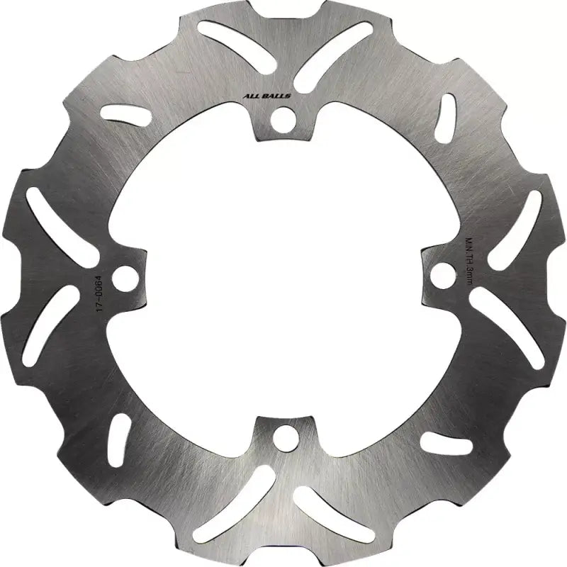 All Balls 18-0064 Brake Rotor - Brakes
