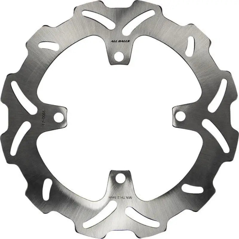 All Balls 18-0065 Brake Rotor - Brakes