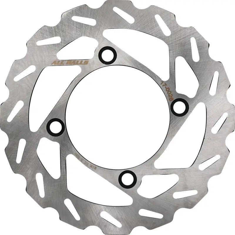 All Balls 18-0073 Brake Rotor - Brakes