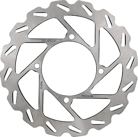 All Balls 18-0083 Brake Rotor - Brakes