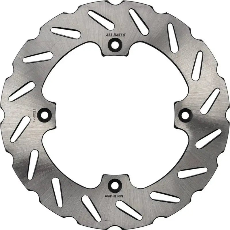 All Balls 18-0091 Brake Rotor - Brakes