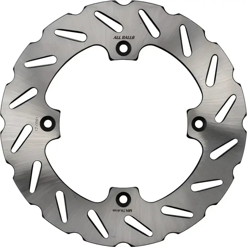 All Balls 18-0091 Brake Rotor - Brakes
