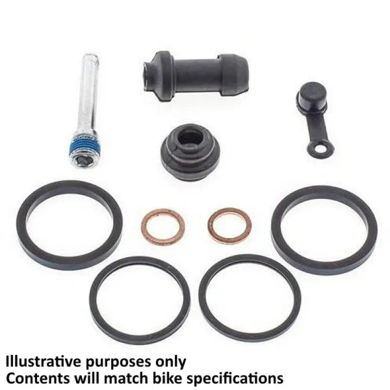 All Balls 18-3064 caliper rebuild kit for mountain bike brakes