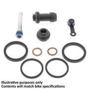 All Balls 18-3067 Caliper Rebuild Kit - Caliper Rebuild Kit