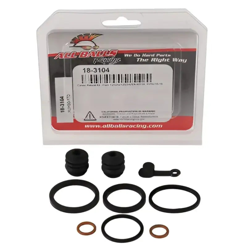 All Balls 18-3104 Caliper Rebuild Kit