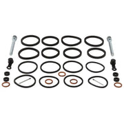 Assorted brake caliper repair kit for caliper rebuild kit and repairs