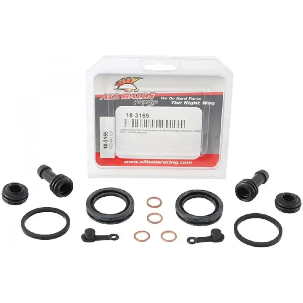 All Balls 18-3159 Caliper Rebuild Kit - Caliper Rebuild Kit