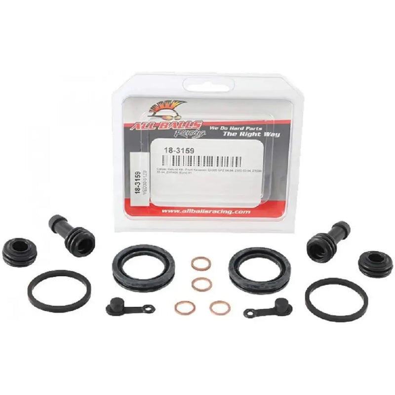 All Balls 18-3159 Caliper Rebuild Kit - Caliper Rebuild Kit