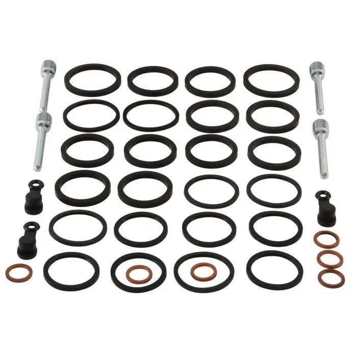 All Balls 18-3161 Caliper Rebuild Kit - Caliper Rebuild Kit