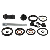 Assorted brake repair kit components for caliper rebuild in All Balls 18-3232 kit