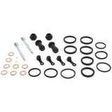 Motorcycle caliper rebuild kit for All Balls 18-3260 brake caliper rebuild kit