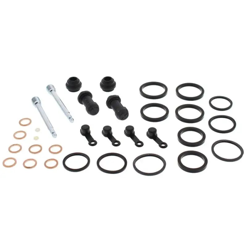 Motorcycle caliper rebuild kit for All Balls 18-3260 Caliper Rebuild Kit