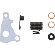 Assorted mechanical parts in All Balls 18-6040 Clutch Slave Cylinder Rebuild Kit