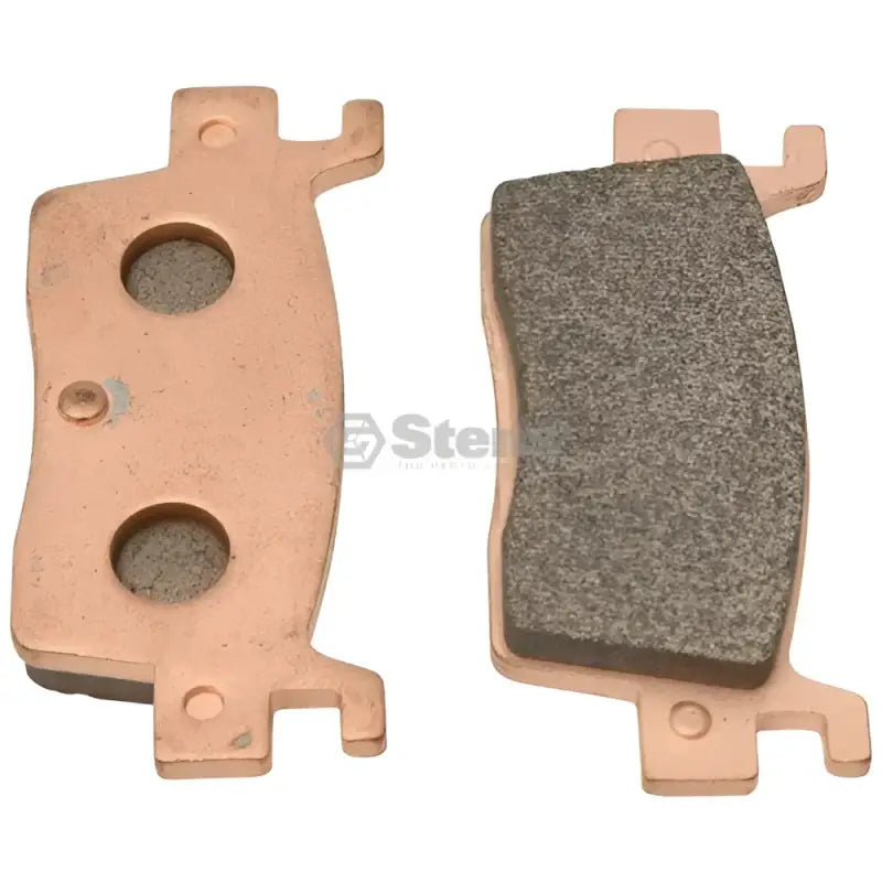 All Balls 18-8057 Brake Pad Kit Sintered - Brakes