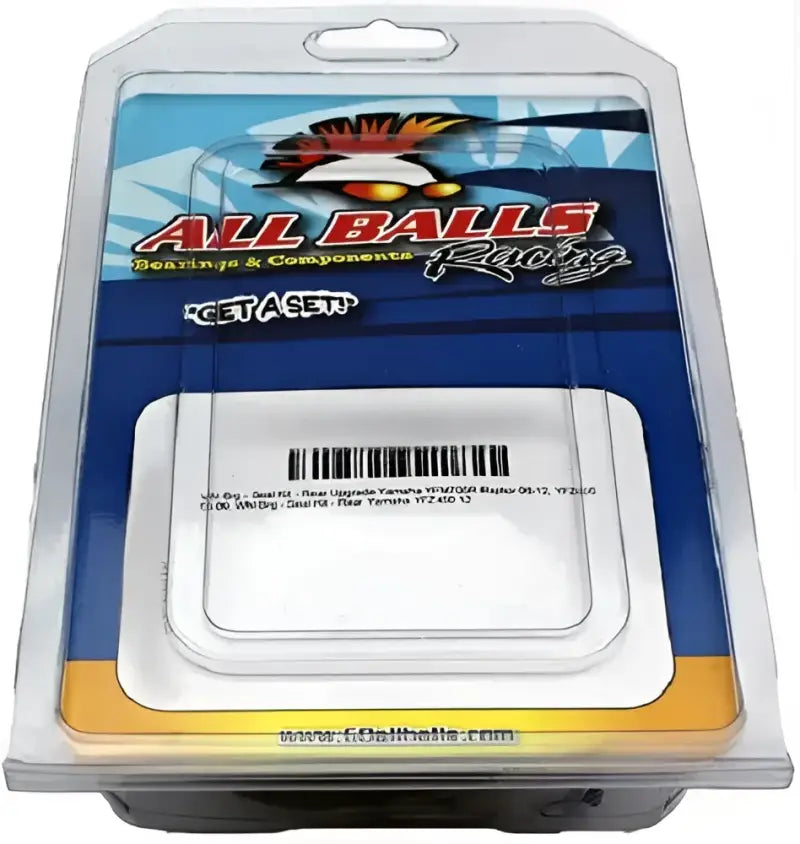 All Balls 18-8058 Brake Pad Kit Sintered - Brakes