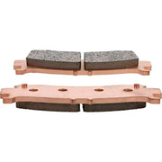 All Balls 18-8091 Brake Pad Kit Sintered - Brakes