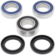 All Balls 25-1420 wheel bearing kit with bearing and seal for easy installation