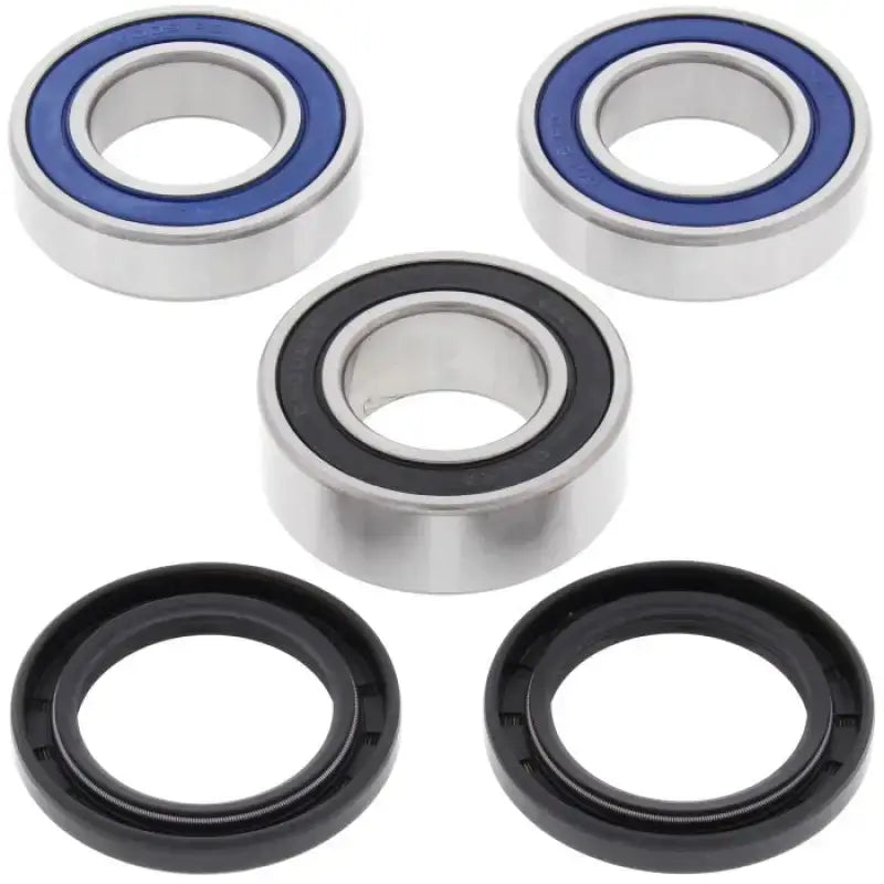 All Balls 25-1420 wheel bearing kit with bearing and seal for easy installation