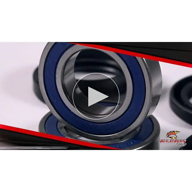 All Balls 25-1661 Wheel Bearing Kit - Wheel Bearing Kit