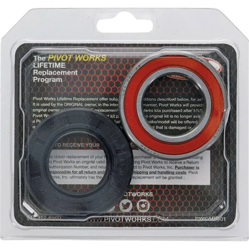 All Balls 25-1715 Wheel Bearing Kit