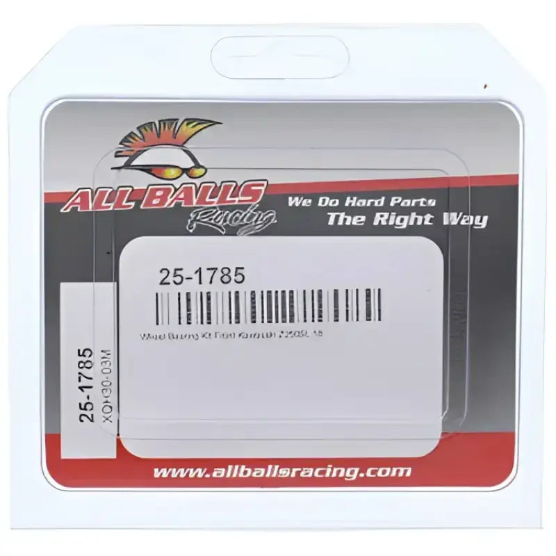 All Balls 25-1785 Wheel Bearing Kit