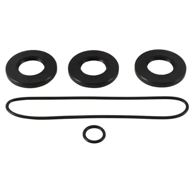 Black rubber seal kit.