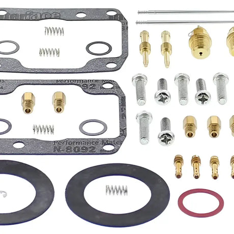 All Balls 26-10075 Carburetor Rebuild Kit
