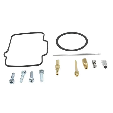 All Balls 26-10122 carburetor rebuild kit with gaskets jets and screws for easy rebuild