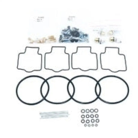 All Balls 26-10158 carburetor rebuild kit for easy carburetor rebuilds