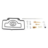 All Balls 26-1538 carburetor rebuild kit with gaskets jets screws and needles