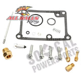 All Balls 26-1562 Carburetor Rebuild Kit with small parts for carburetor rebuild