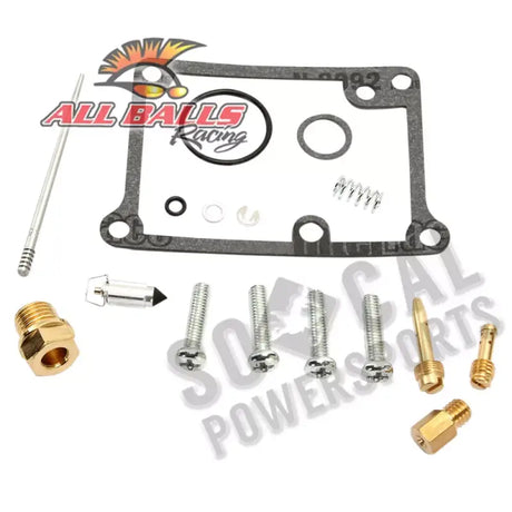 All Balls 26-1562 Carburetor Rebuild Kit with small parts for carburetor rebuild