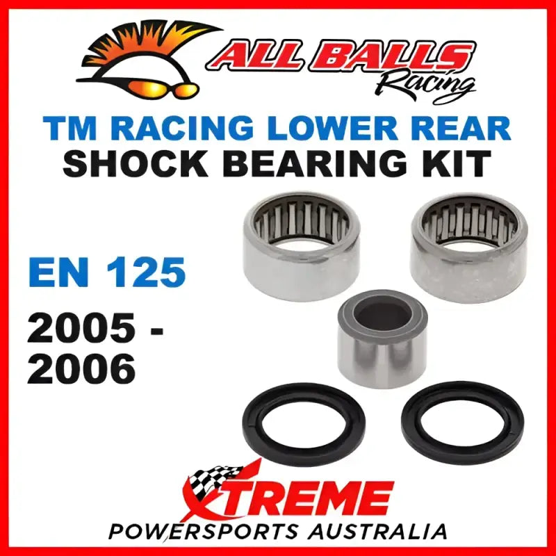 All Balls 29-5058 Shock Bearing Kit