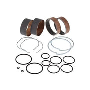 All Balls 38-6080 Fork Bushing Kit with metal and rubber bushings for mechanical repair