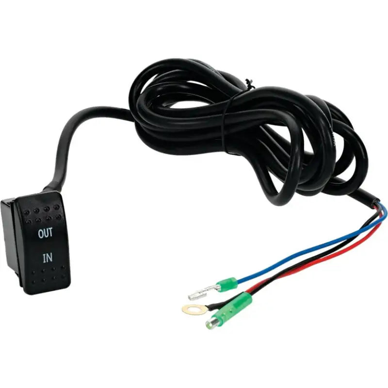 All Balls 431-01035 Dash Rocker Switch - Switches