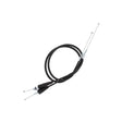 All Balls 45-1023 Throttle Cable - Cable/Hydraulic Control Lines