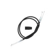 All Balls 45-1025 Throttle Cable - Cable/Hydraulic Control Lines