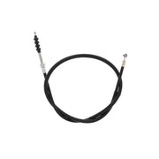All Balls 45-2005 Clutch Cable, black PVC sheathing, flexible and durable, pre-stretched inner wire, EPDM rubber for UV resistance.