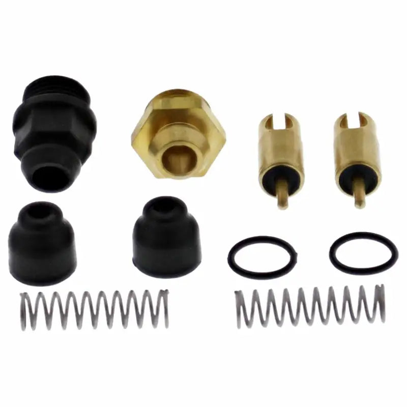 Carburetor repair kit featuring All Balls 46-1044 choke plunger kit for easy fixes