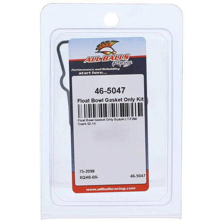 All Balls 46-5047 Float Bowl Gasket Only Kit