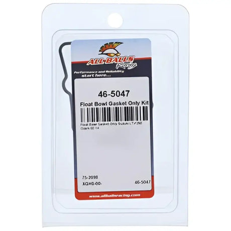 All Balls 46-5047 Float Bowl Gasket Only Kit