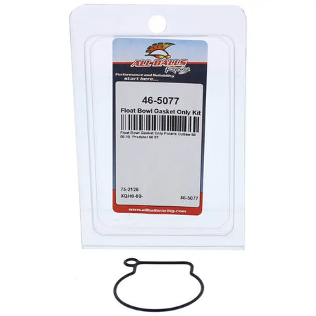 All Balls 46-5077 Float Bowl Gasket Only Kit