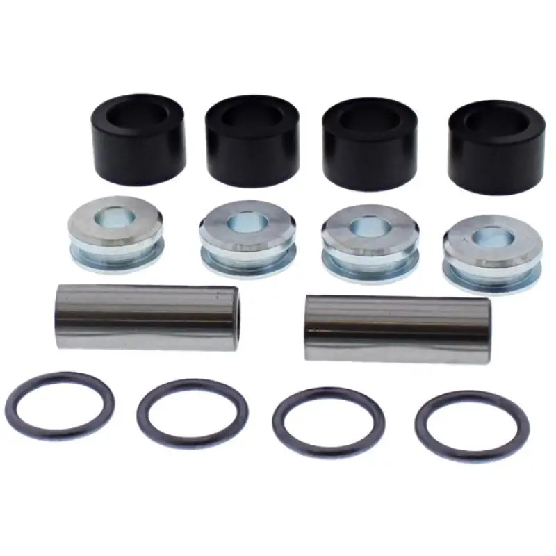Complete suspension bushing and shaft components in All Balls 50-1260 A-Arm Kit for off-road enthusiasts