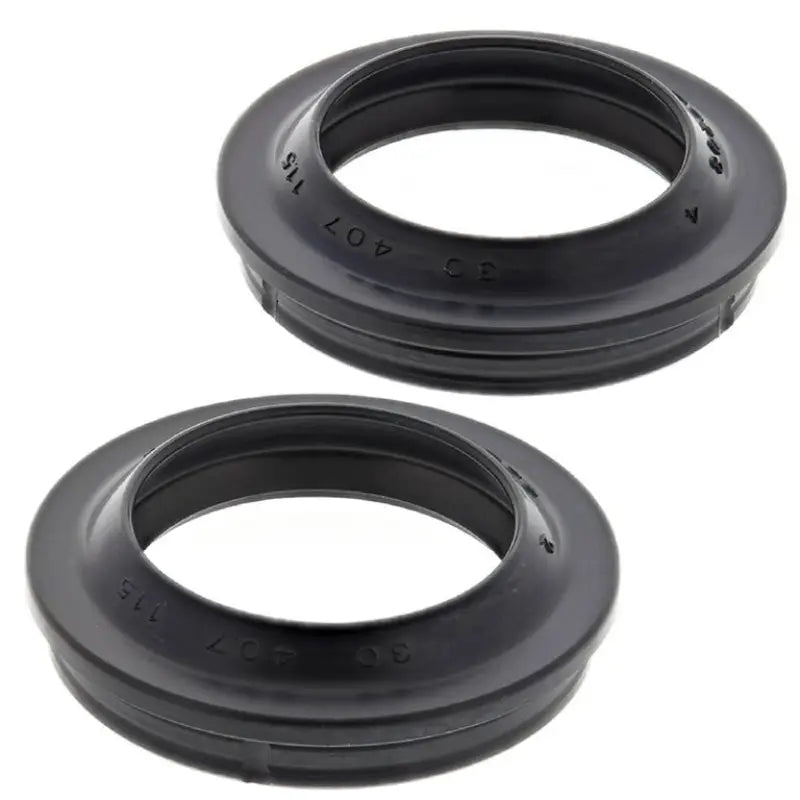 All Balls 57-114 Fork Dust Seal Kit - Gaskets/Seals